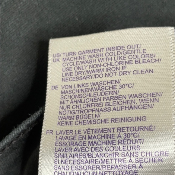 NYDJ Dayla Bottom Cuff Mid Rise Capri Jeans 4P - Picture 8 of 15